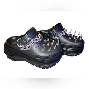 Crocs mega crush clog